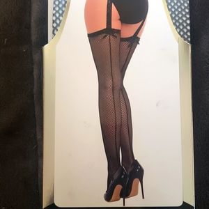 Dreamgirl fishnets